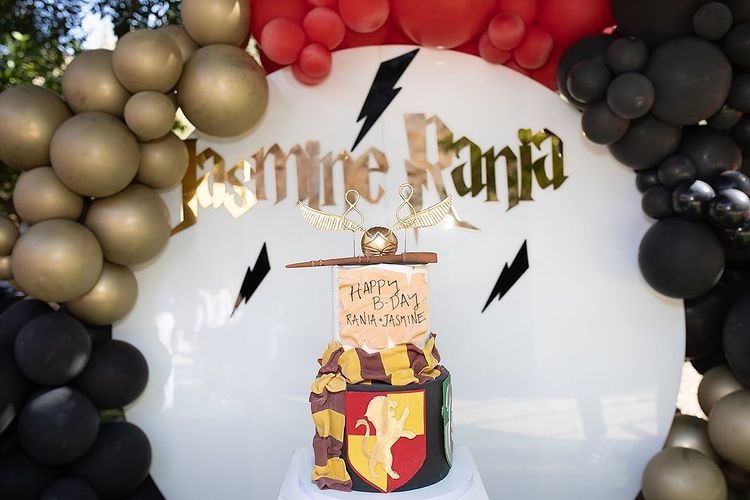 Harry Potter Birthday Party for Kids - Fern and Maple
