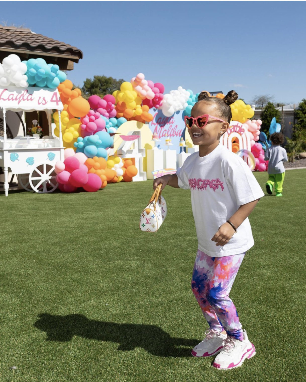 Malibu Barbie 4th Birthday | partiesonpurpose.com